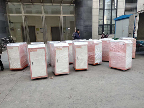 广汉西安中铁-15台蒸汽发生器
