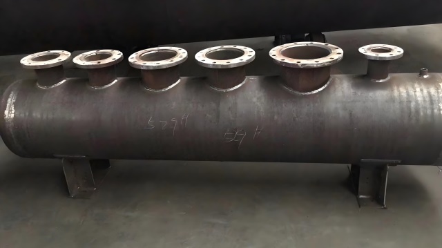 广汉集分水器算压力容器么