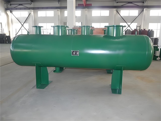 广汉集分水器清洗